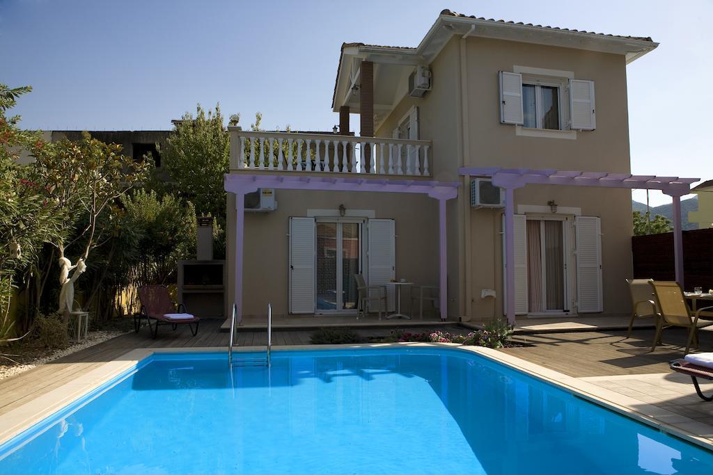 Le Torri Villas By Nidri Holiday Villas Экстерьер фото