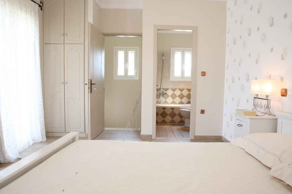 Le Torri Villas By Nidri Holiday Villas Экстерьер фото