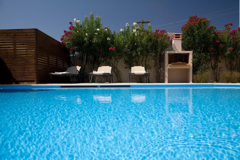 Le Torri Villas By Nidri Holiday Villas Экстерьер фото